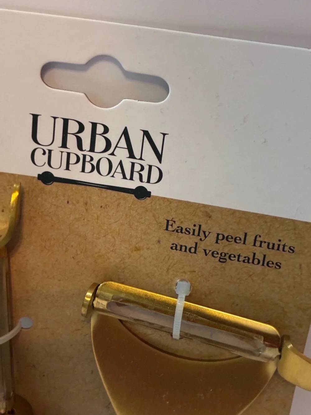 Beechwood Peeler set